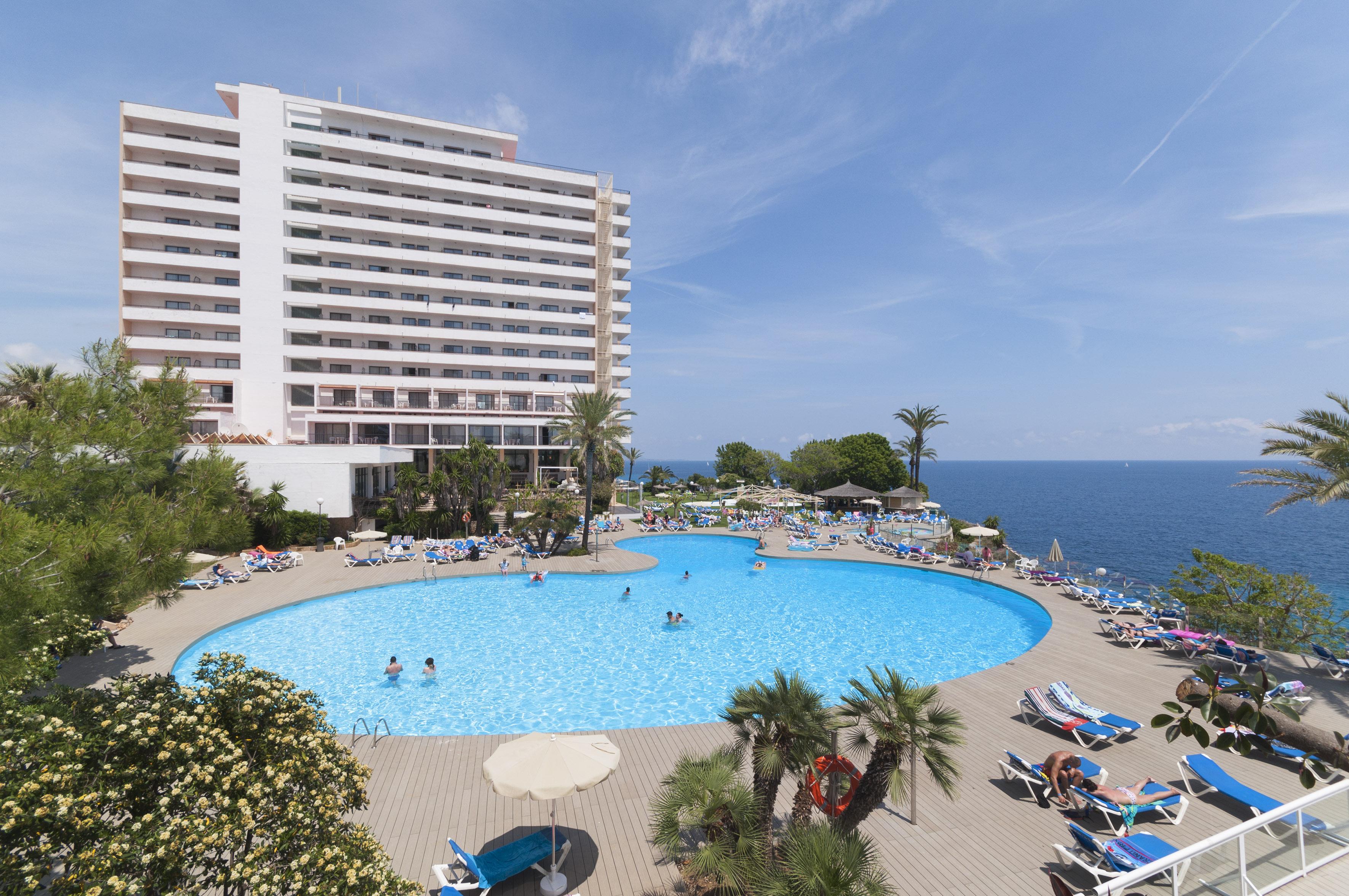 Alua Calas De Mallorca Resort Exterior foto